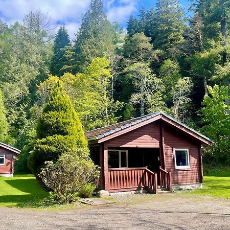 18 Lamont Lodges Dunoon Exterior foto