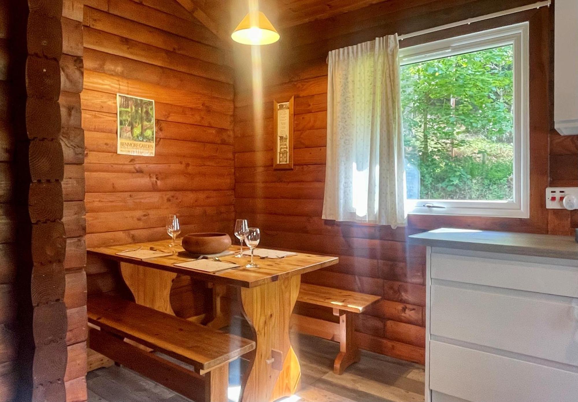 18 Lamont Lodges Dunoon Exterior foto