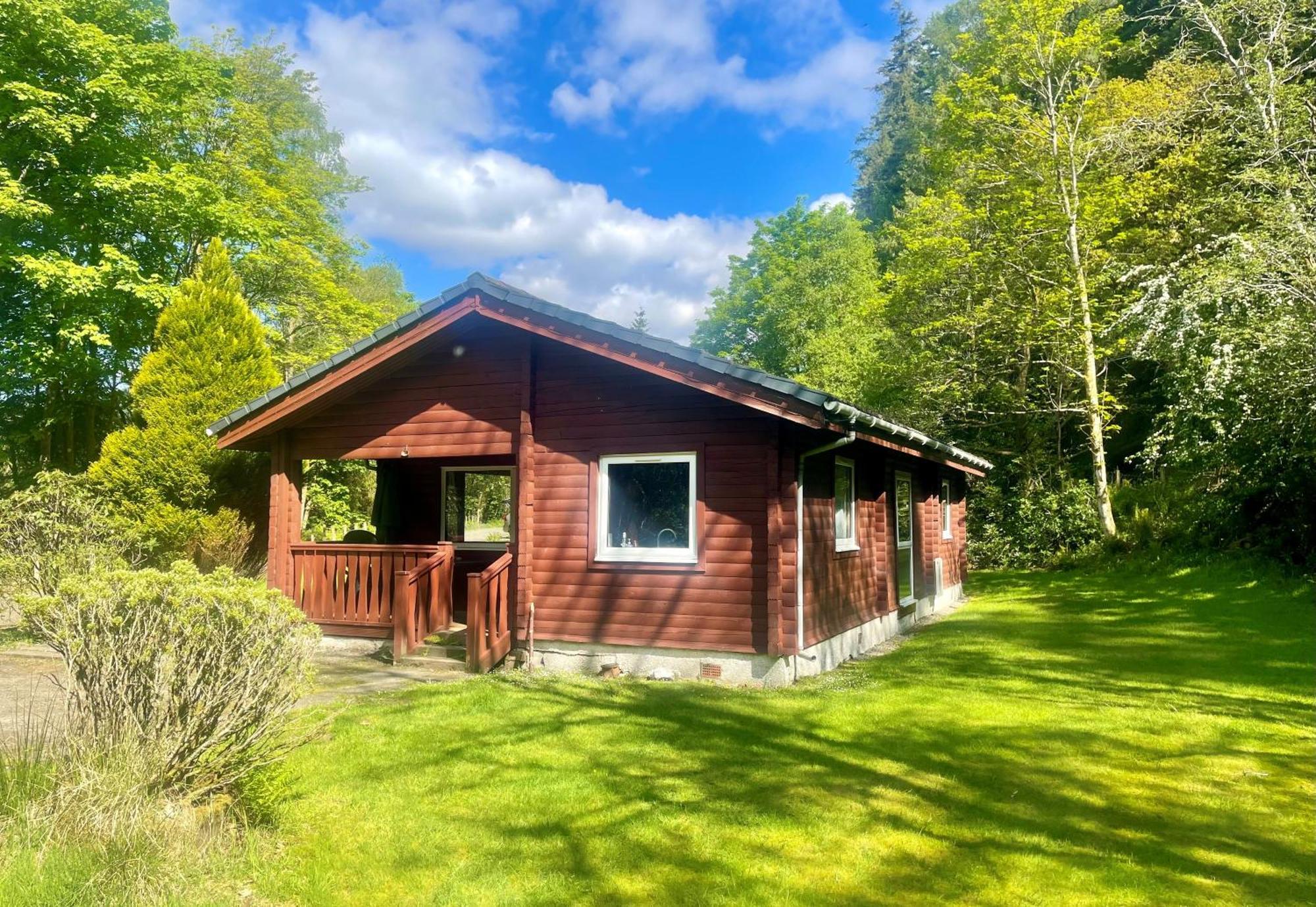 18 Lamont Lodges Dunoon Exterior foto